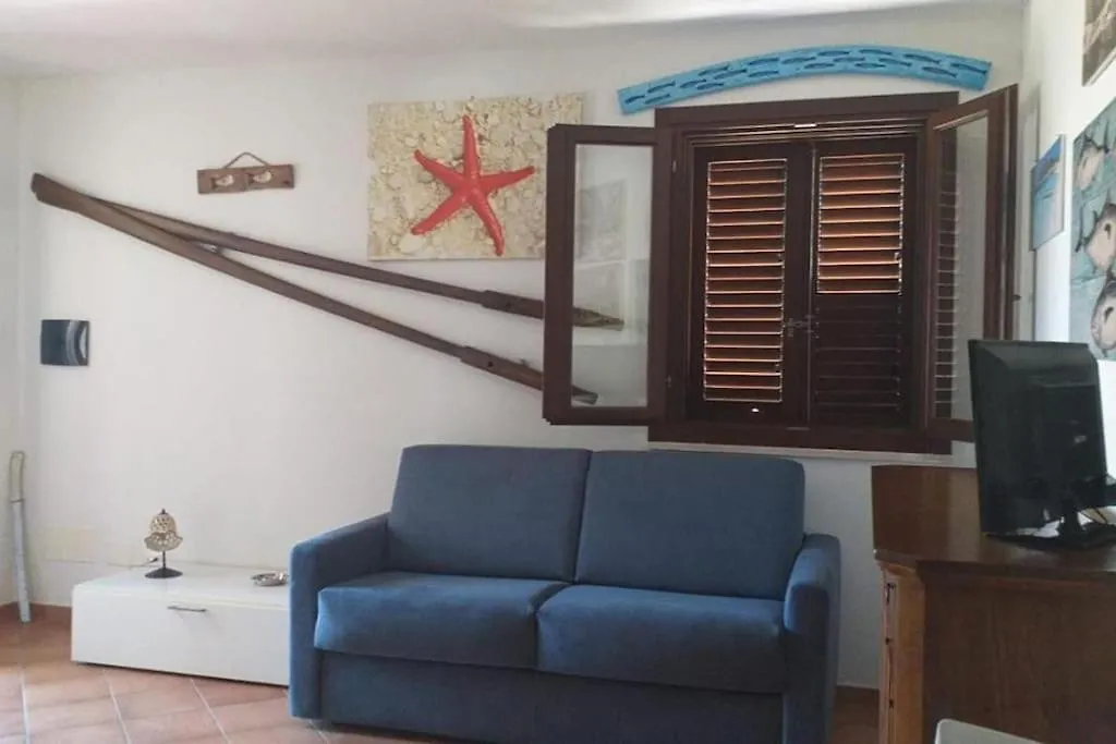 شقة Ric&Cri - Fronte Mare - 4 Posti Letto - Piscina Casa De Giorgis