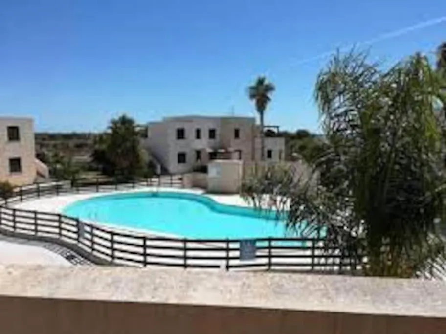 شقة Ric&Cri - Fronte Mare - 4 Posti Letto - Piscina Casa De Giorgis