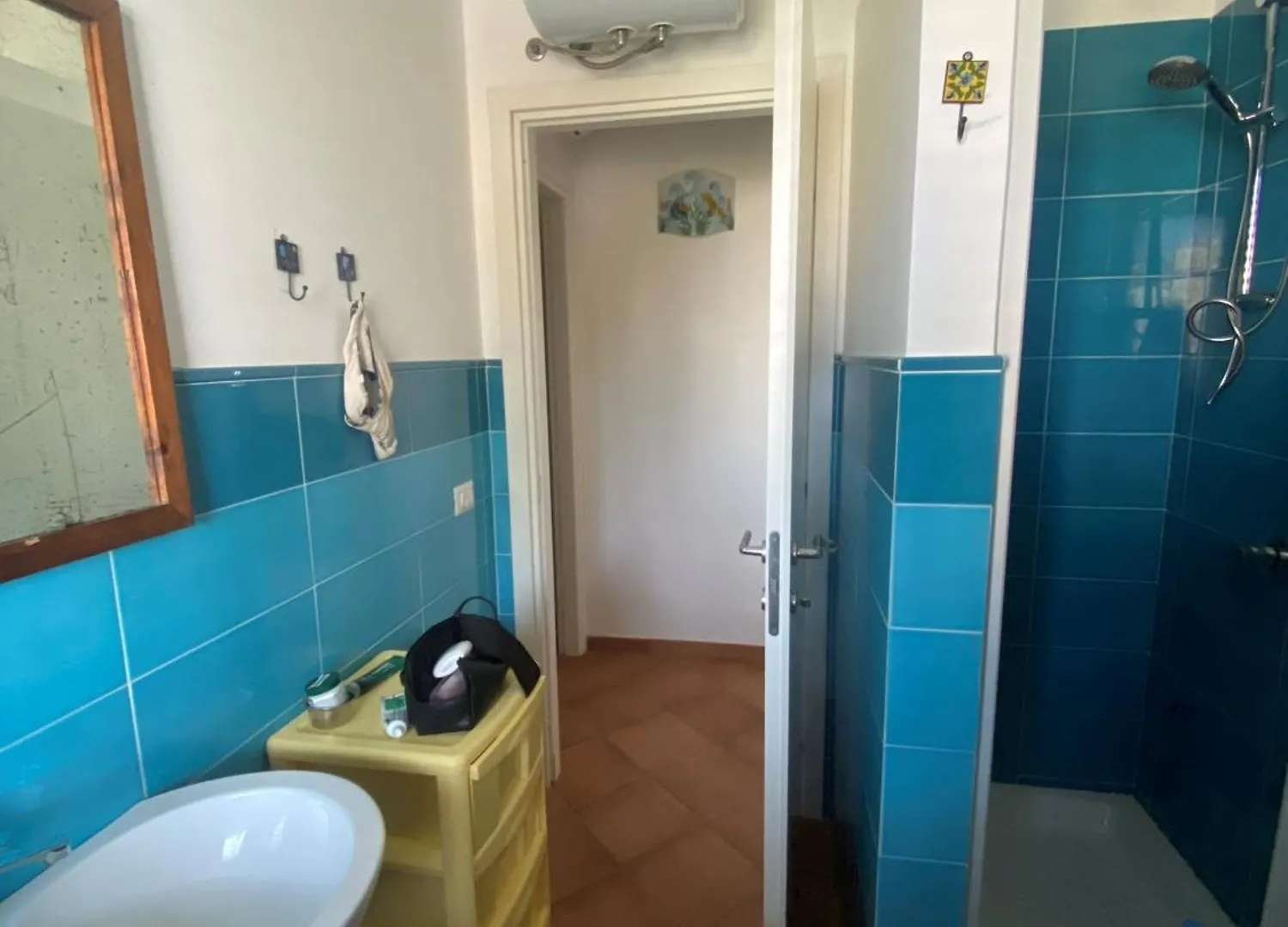 شقة Ric&Cri - Fronte Mare - 4 Posti Letto - Piscina Casa De Giorgis إيطاليا