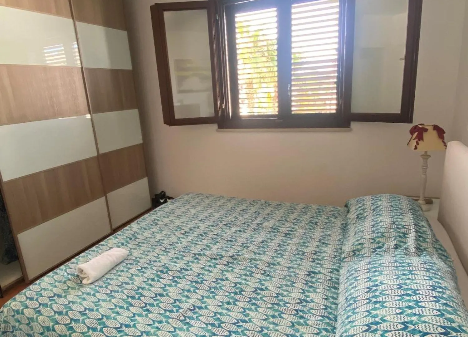 شقة Ric&Cri - Fronte Mare - 4 Posti Letto - Piscina Casa De Giorgis