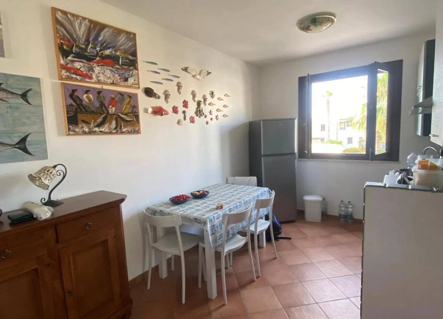 شقة Ric&Cri - Fronte Mare - 4 Posti Letto - Piscina Casa De Giorgis