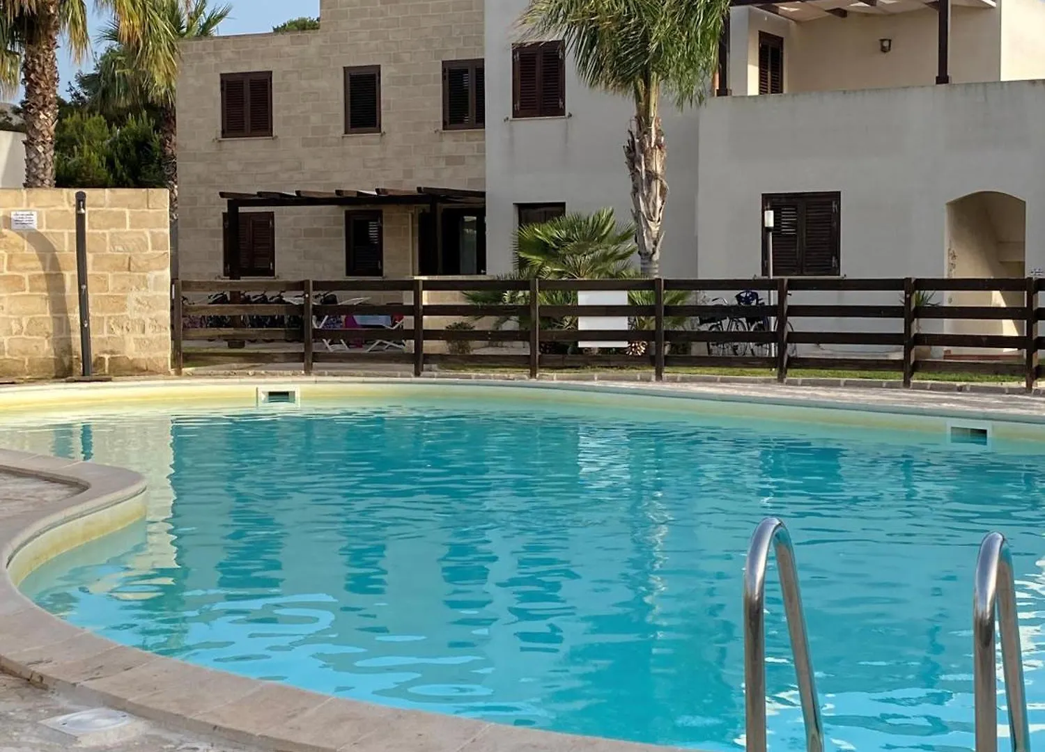 شقة Ric&Cri - Fronte Mare - 4 Posti Letto - Piscina Casa De Giorgis